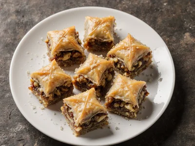 Small Baklava (2 pieces)