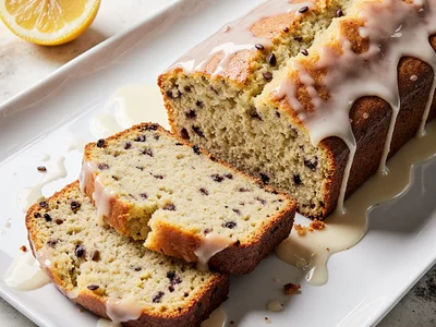 Lemon Poppy Seed Muffins