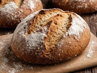 Classic Sourdough Loaf
